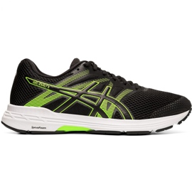 Asics Gel-Exalt 5 M 1011A162 002 futócipő fekete