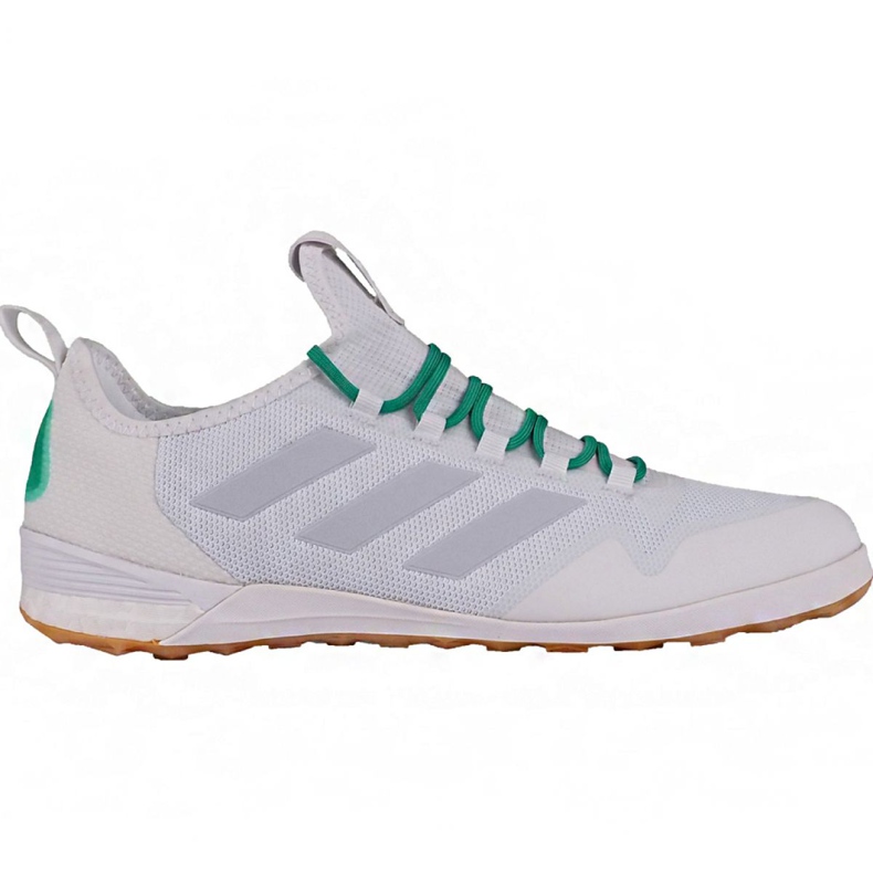 Adidas Ace Tango 17.1 In M BA8538 futballcipő fehér fehér