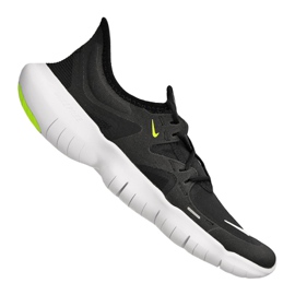 Futócipő Nike Free Rn 5.0 M AQ1289-003 fekete