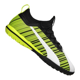 Puma One 5.3 Tt M 105648-03 futballcipő sárga sárga Puma One 5.3 Tt M 105648-03 futballcipő sárga sárga