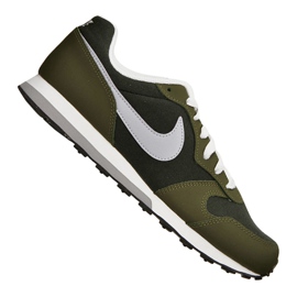 Nike Jr Md Runner 2 Gs Jr BA5559 cipő zöld