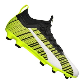Futballcipő Puma One 5.3 Fg / Ag M 105604-03 sárga sárga