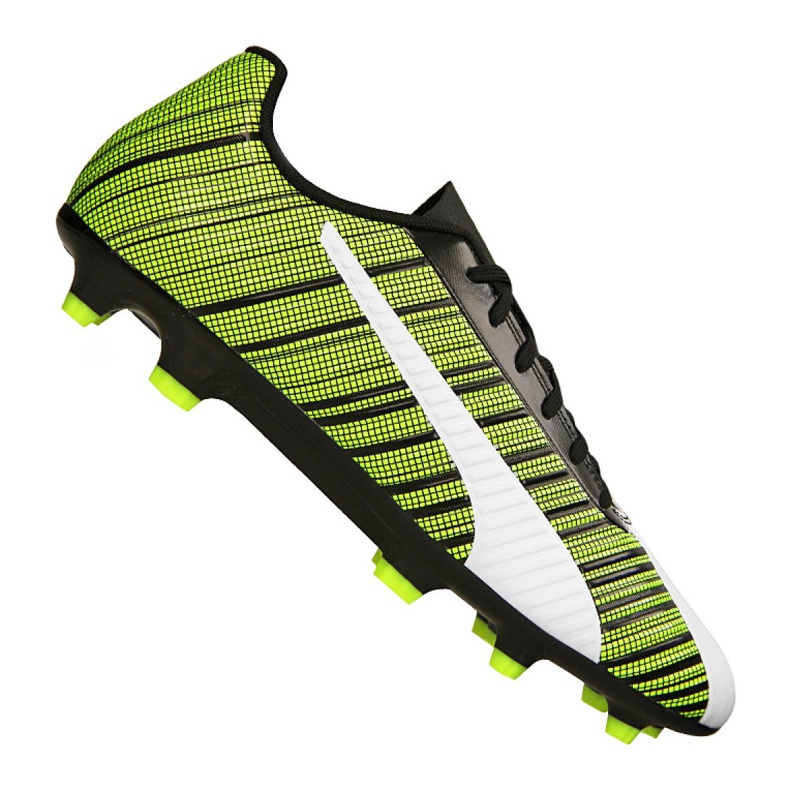 Futballcipő Puma One 5.4 Fg / Ag M 105605-03 sárga sárga