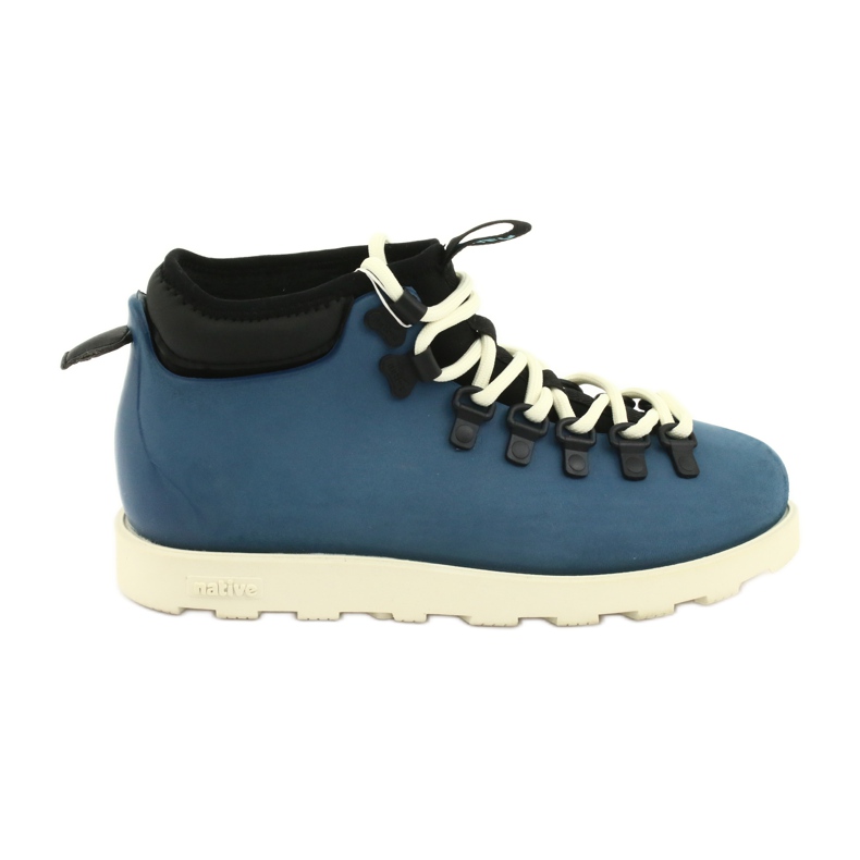 Native Fitzsimmons Citylite Trench Blue Bone White kék