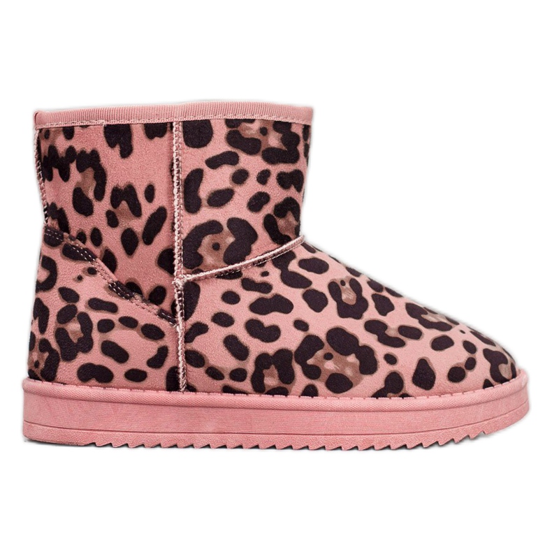 SDS Rózsaszín Mukluki Pöttyös