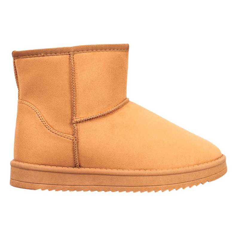 SDS Teve Mukluki barna