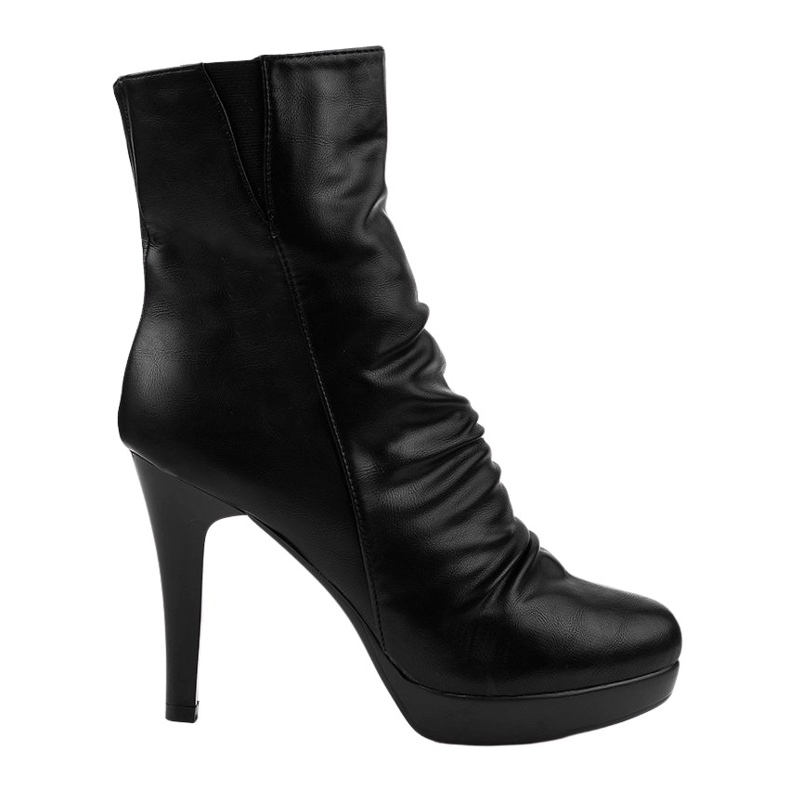 Fekete szigetelésű csizma GFA418 Fekete szigetelésű csizma GFA418