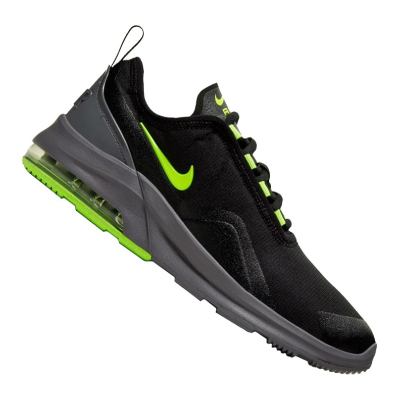 Nike Air Max Motion 2 Gs Jr AQ2741-011 fekete