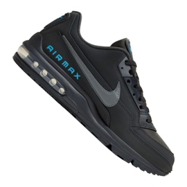 Nike Air Max Ltd 3 db CT2275-002 cipő szürke