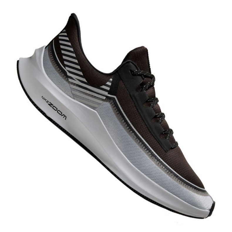 Futócipő Nike Zoom Winflo 6 Shield M BQ3190-001 fekete