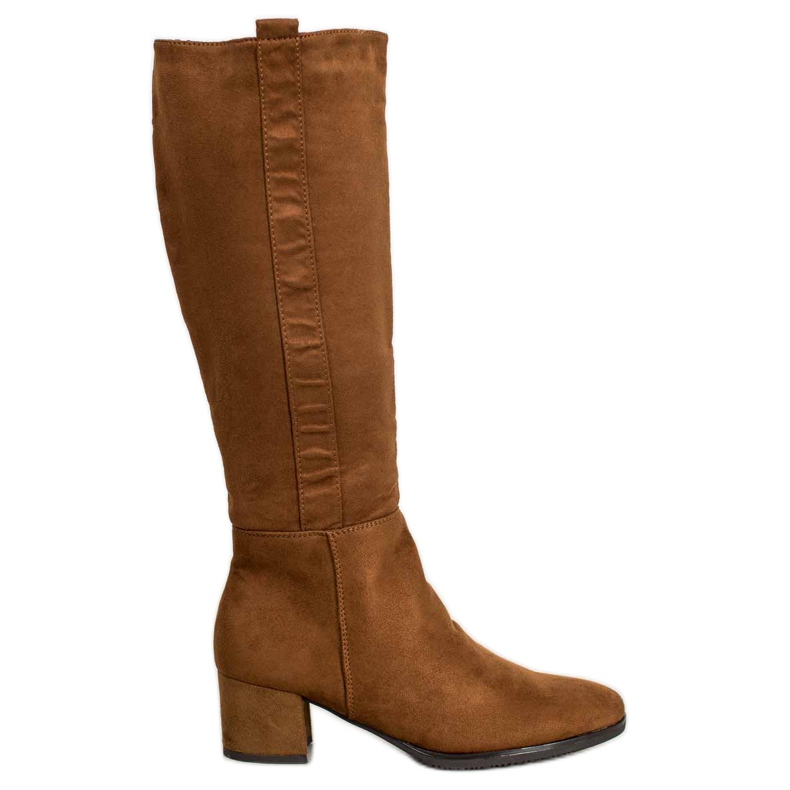 Filippo Klasszikus barna csizma