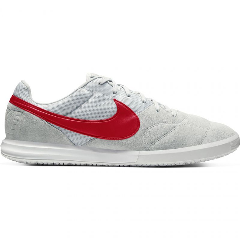 Nike Premier Ii Sala Ic AV3153 M 061 futballcipő szürke