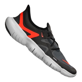 Futócipő Nike Free Rn 5.0 M AQ1289-009 szürke