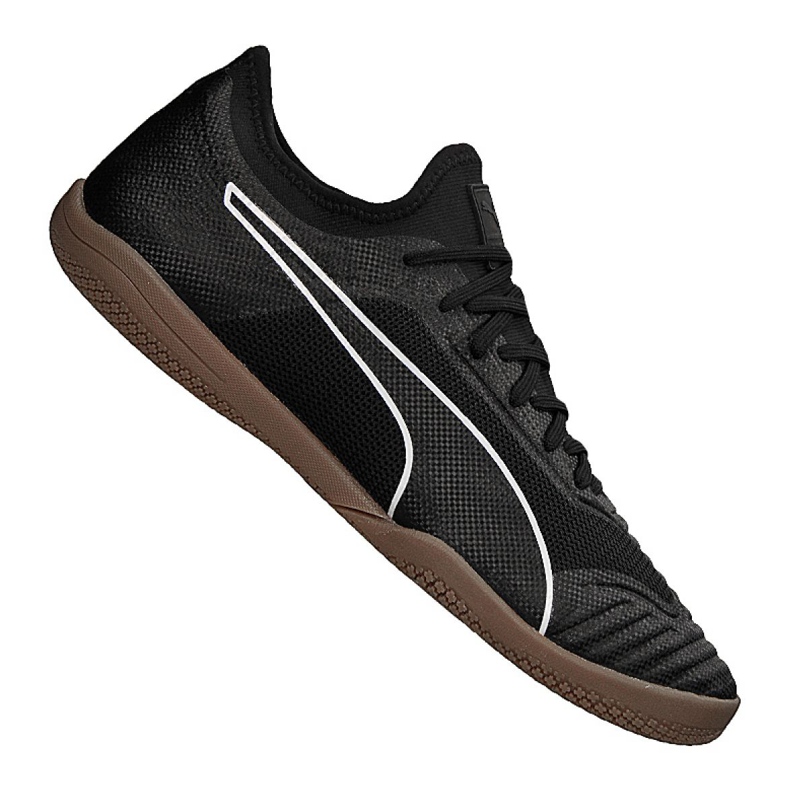 Belső cipő Puma 365 Sala 1 M 105753-01 fekete fekete