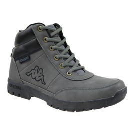 Kappa Bright Mid Light M 242075-1616 Cipő szürke