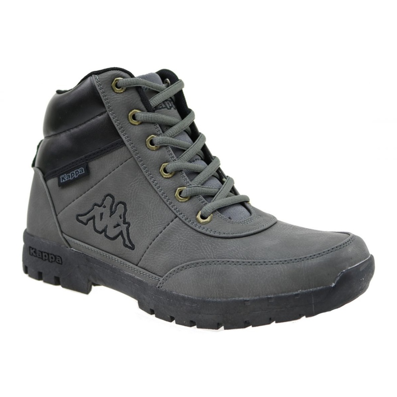Kappa Bright Mid Light M 242075-1616 Cipő szürke