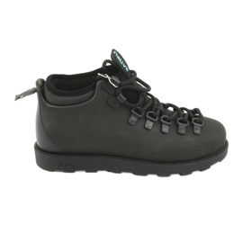 NATIVE FITZSIMMONS CITYLITE JIFFY BLACK fekete