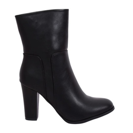 Fekete magassarkú 1345 Fekete Fekete magassarkú 1345 Fekete