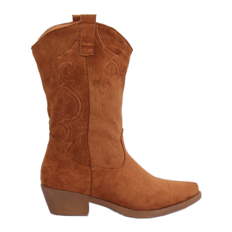 Camel NC972 Camel cowboy csizma barna Camel NC972 Camel cowboy csizma barna