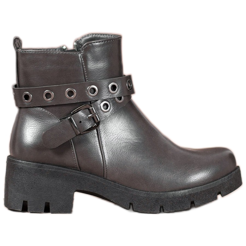 SHELOVET Szürke munkások