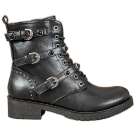 Cm Paris Fekete munkások gyöngyökkel Cm Paris Fekete munkások gyöngyökkel