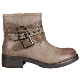 SDS Divatos munkások barna