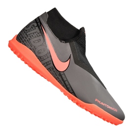 Nike Phantom Vsn Academy Df Tf M AO3269-080 futballcipő sötétkék sokszínű Nike Phantom Vsn Academy Df Tf M AO3269-080 futballcipő sötétkék sokszínű
