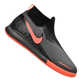 Belső cipő Nike Phantom Vsn Academy Df Ic Jr AO3290-080 kék szürke