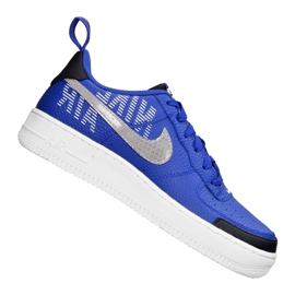 Nike Air Force 1 LV8 2 (GS) Jr BQ5484-400 kék