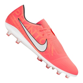 Nike Phantom Vnm Pro AG-Pro M AO0574-810 futballcipő sötétkék narancssárga