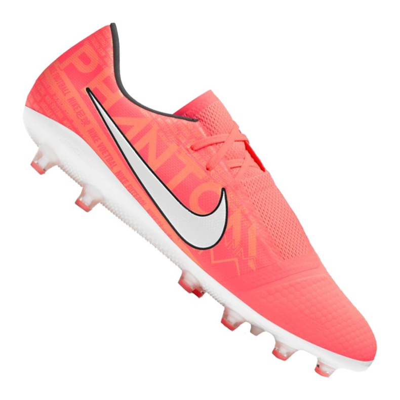 Nike Phantom Vnm Pro AG-Pro M AO0574-810 futballcipő sötétkék narancssárga