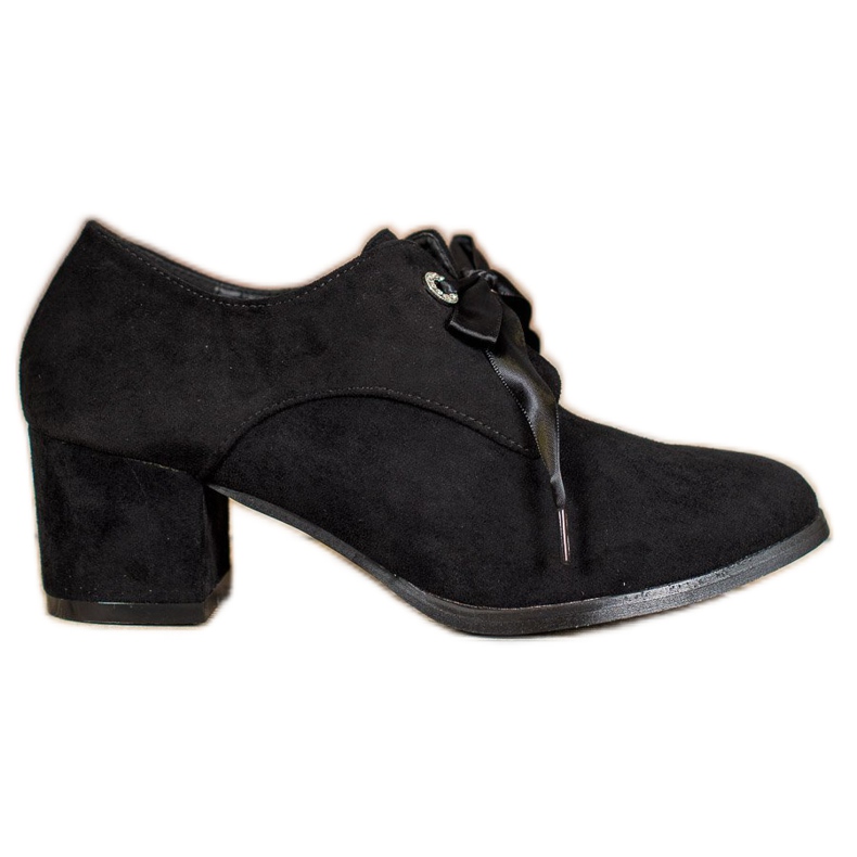 SHELOVET Kötött szivattyúk egy oszlopon fekete