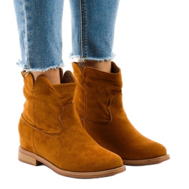 NC981 barna cowboy csizma NC981 barna cowboy csizma