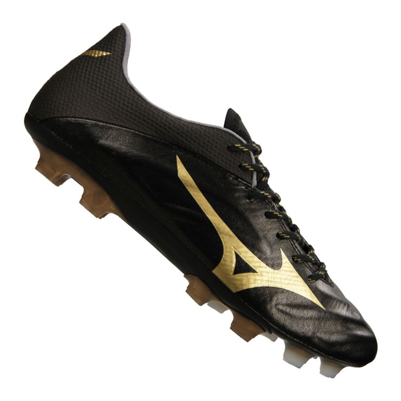 Mizuno Rebula 2 V1 Made in Japan Fg P1GA187-950 futballcipő sokszínű fekete