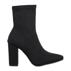 RTX WALK Textil csúszásgátló csizma fekete RTX WALK Textil csúszásgátló csizma fekete