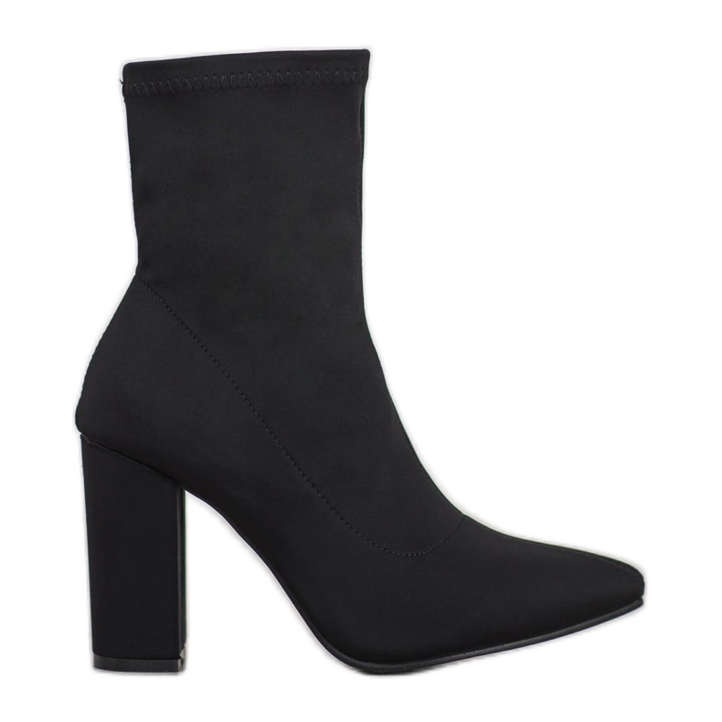 RTX WALK Textil csúszásgátló csizma fekete