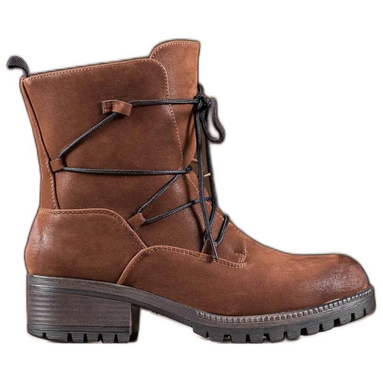 Kylie Sportmunkások barna