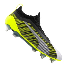 Puma One 5.1 Mx Sg Fg M 105615-02 futballcipő sokszínű sokszínű Puma One 5.1 Mx Sg Fg M 105615-02 futballcipő sokszínű sokszínű