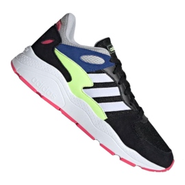 Adidas Crazychaos M EF9230 cipő fekete sokszínű
