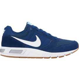 Nike Nightgazer M 644402 412 cipő sötétkék