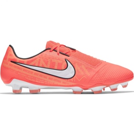 Nike Phantom Venom Elite M Fg AO7540 810 futballcipő narancssárga narancssárga