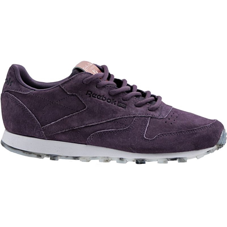 Reebok Classic Bőr csillogó W BD1520 ibolya Reebok Classic Bőr csillogó W BD1520 ibolya