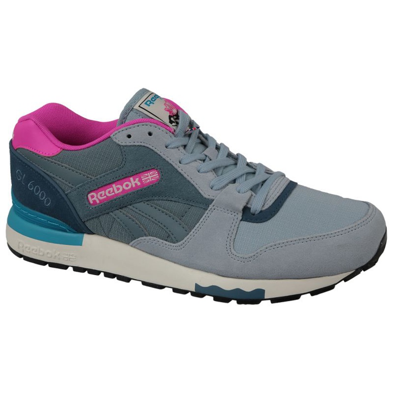Reebok Gl 6000 Out-Color W BD1579 szürke