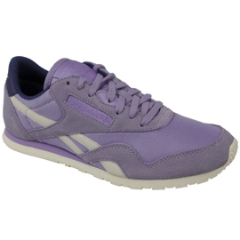 Reebok Classic Nylon W V68403 lila