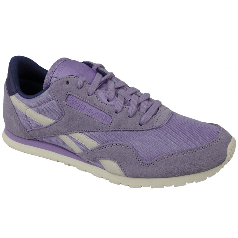 Reebok Classic Nylon W V68403 ibolya