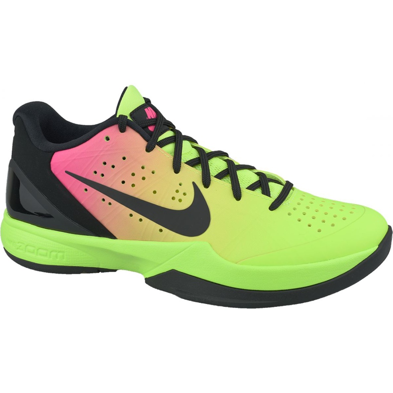 Nike Air Zoom Hyperattack M 881485-999 cipő sárga