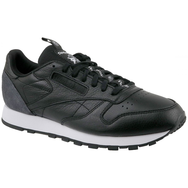 Reebok Classic Lthr It M BS6210 fekete