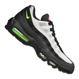 Nike Air Max 95 Essential M AT9865-004 cipő fekete szürke