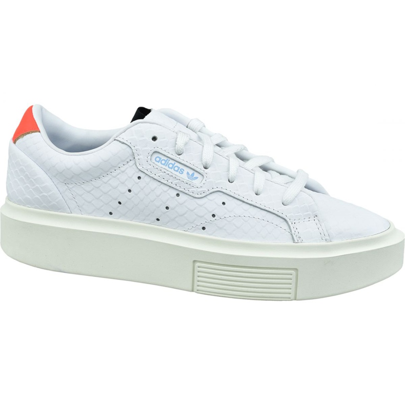 Adidas Sleek Super W EF1897 cipő fehér fehér