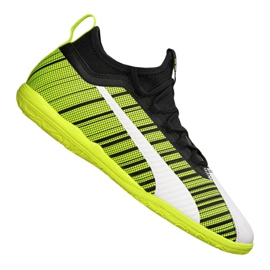 Futballcipő Puma One 5.3 It Ic M 105649-03 sárga sárga Futballcipő Puma One 5.3 It Ic M 105649-03 sárga sárga